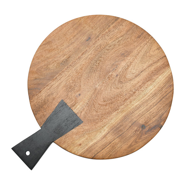 Rossett Acacia Wood Cutting Board & Reviews Joss & Main